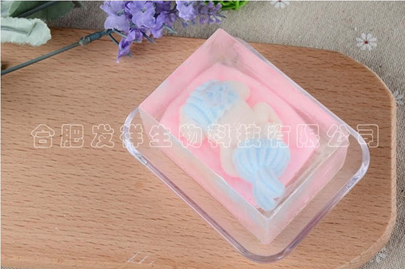 使用手工皂的三大好处